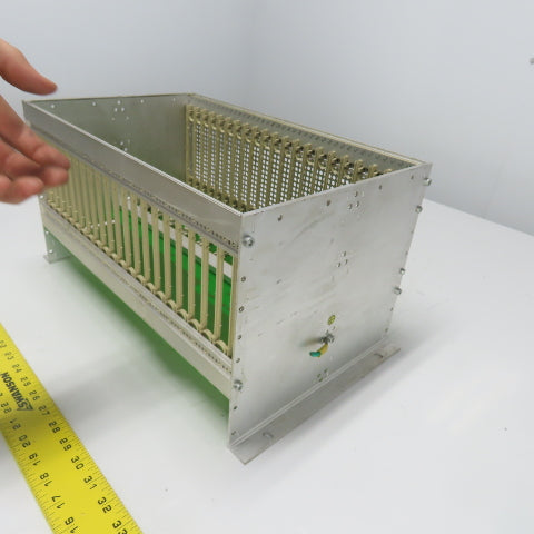 Heller 20.003 508-4 Uni-pro RWCAN E/A-ZENTRALGERAT 24.002228 Circuit Board Rack