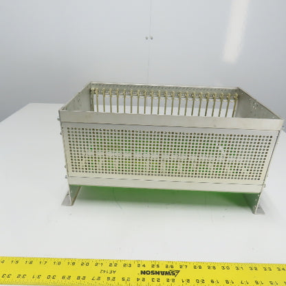 Heller 20.003 508-4 Uni-pro RWCAN E/A-ZENTRALGERAT 24.002228 Circuit Board Rack