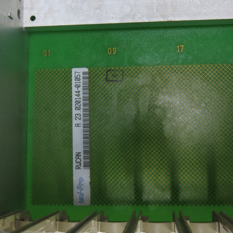 Heller 20.003 508-4 Uni-pro RWCAN E/A-ZENTRALGERAT 24.002228 Circuit Board Rack