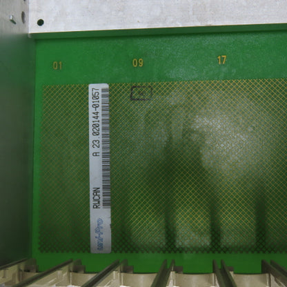 Heller 20.003 508-4 Uni-pro RWCAN E/A-ZENTRALGERAT 24.002228 Circuit Board Rack