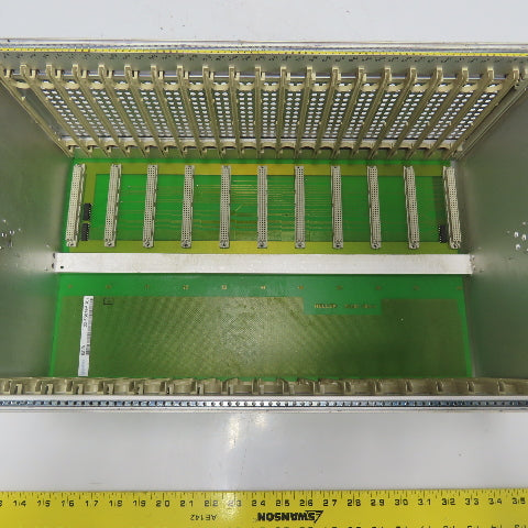 Heller 20.003 508-4 Uni-pro RWCAN E/A-ZENTRALGERAT 24.002228 Circuit Board Rack