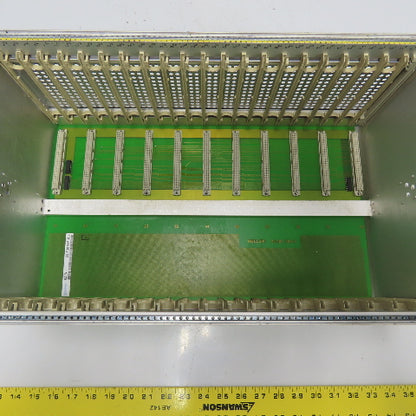 Heller 20.003 508-4 Uni-pro RWCAN E/A-ZENTRALGERAT 24.002228 Circuit Board Rack