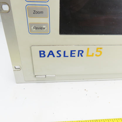 Basler L5 Operator Interface Control Panel Station