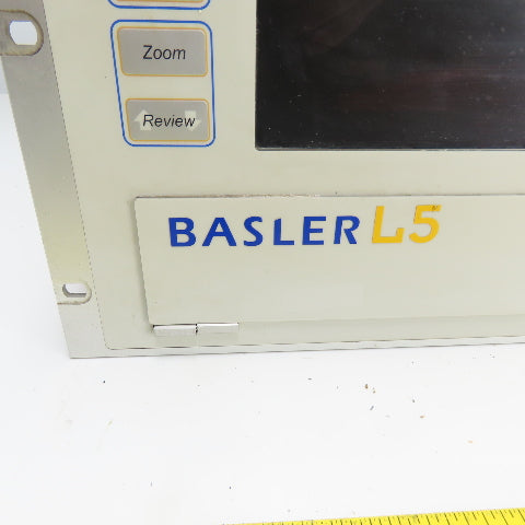 Basler L5 Operator Interface Control Panel Station
