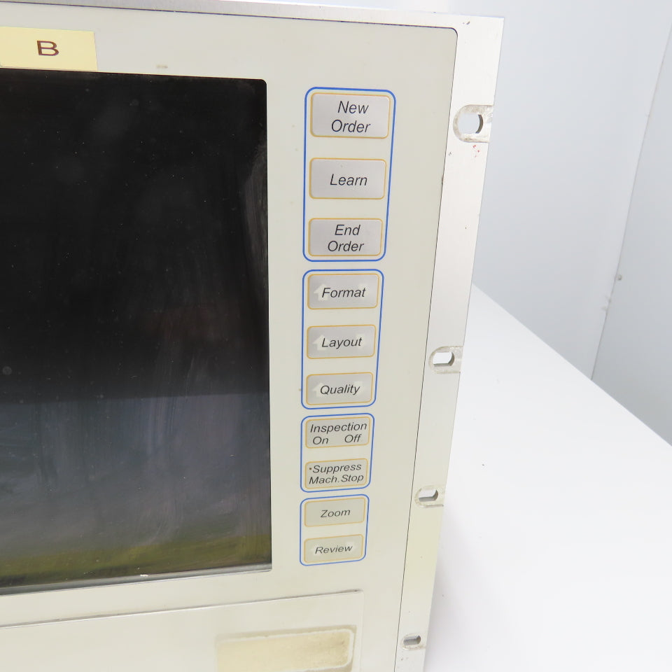 Basler L5 Operator Interface Control Panel Station