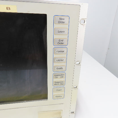 Basler L5 Operator Interface Control Panel Station
