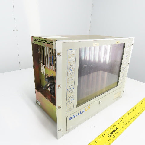 Basler L5 Operator Interface Control Panel Station