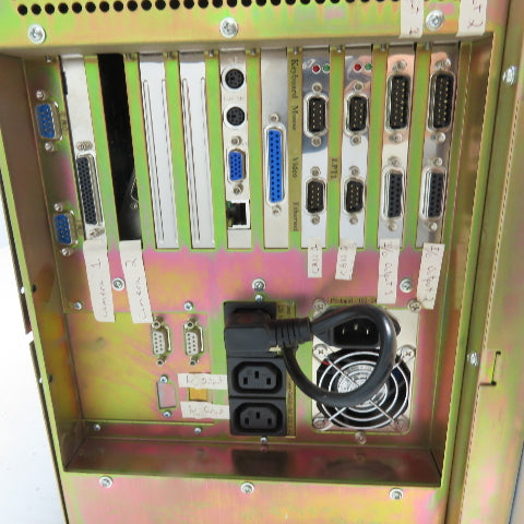 Basler L5 Operator Interface Control Panel Station