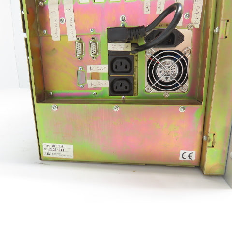 Basler L5 Operator Interface Control Panel Station
