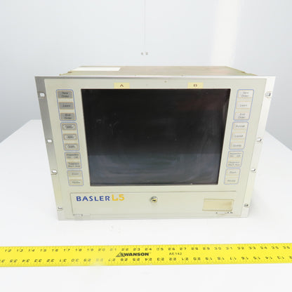 Basler L5 Operator Interface Control Panel Station