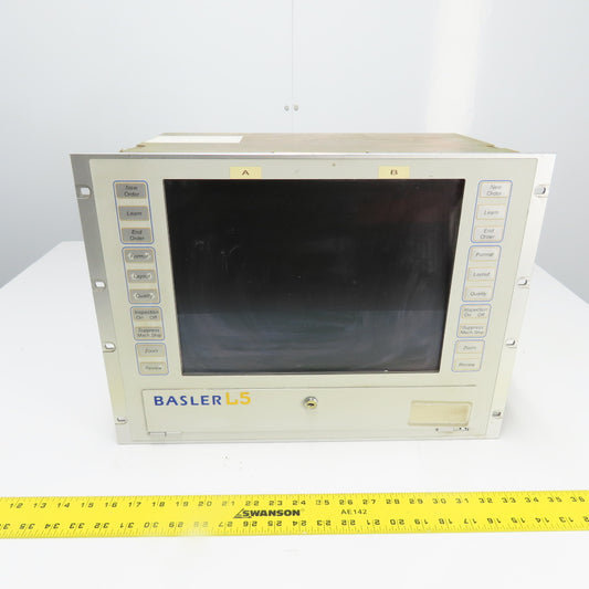 Basler L5 Operator Interface Control Panel Station