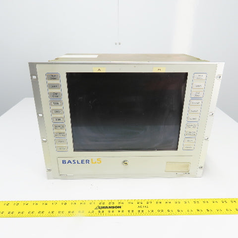 Basler L5 Operator Interface Control Panel Station