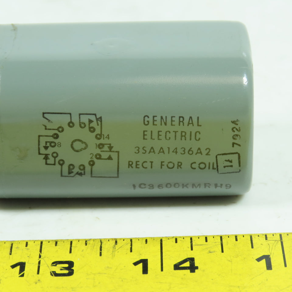 General Electric 35AA1436A2 IC3600KMRH9 14-Pin Relay NEW