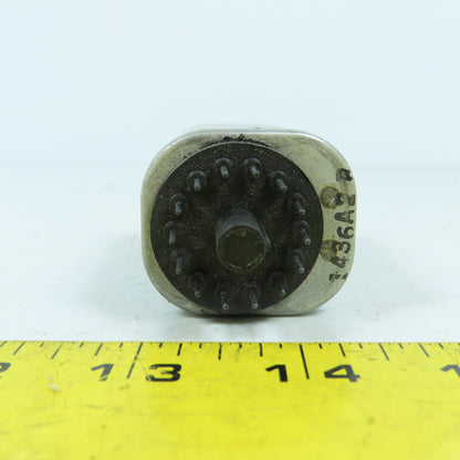 General Electric 35AA1436A2 IC3600KMRH9 14-Pin Relay NEW