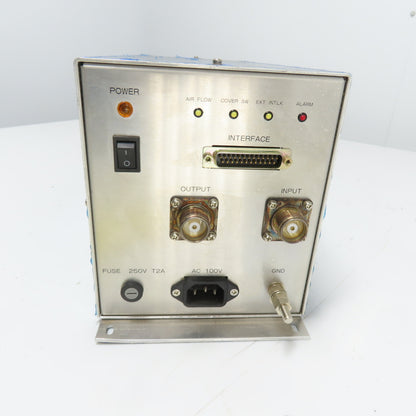 Kyosan Electric Mfg. ARCLESS5.2 Power Supply 100V 50/60Hz 1A