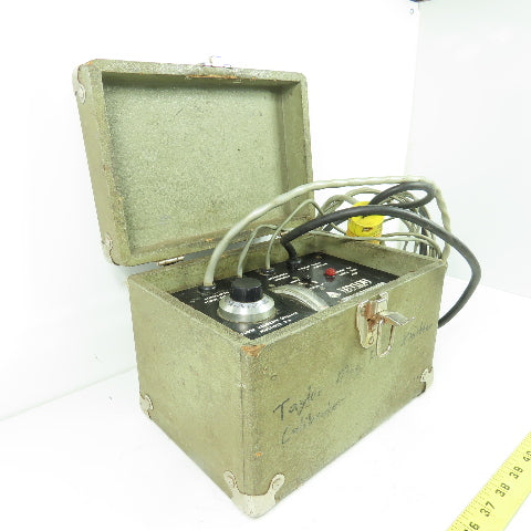 Taylor Test Set-Mag-Pipe Transmitter System