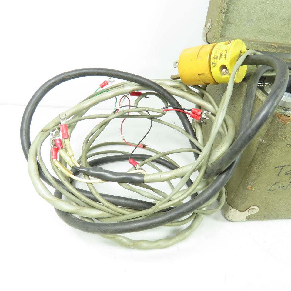 Taylor Test Set-Mag-Pipe Transmitter System