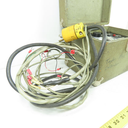 Taylor Test Set-Mag-Pipe Transmitter System