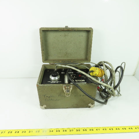 Taylor Test Set-Mag-Pipe Transmitter System