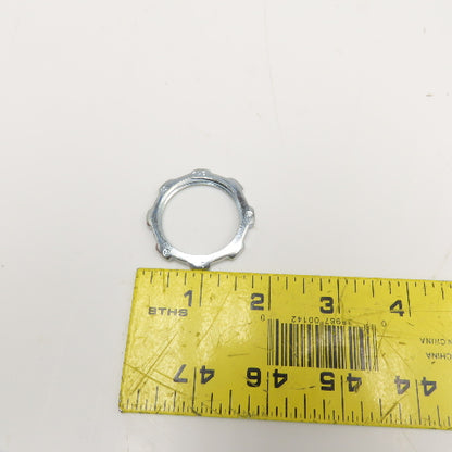 T&B Thomas & Betts 1" Ridgid Metal Conduit EMT Lock Nut Lot Of 50