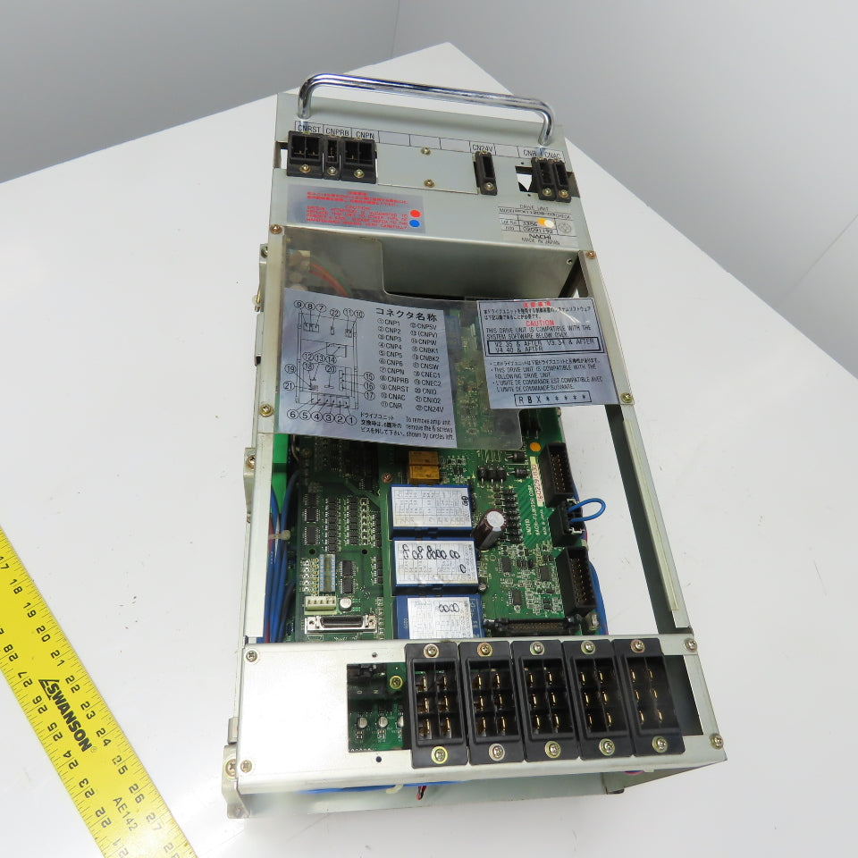 Nachi RFX1120G-03 Robot Servo Drive Controller