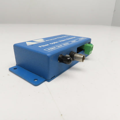 American Fibertek MR-10M Fiber Optic Video Receiver