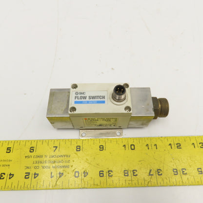 SMC PFW520-F04N-Q Water Flow Sensor 12-24VDC G1/2