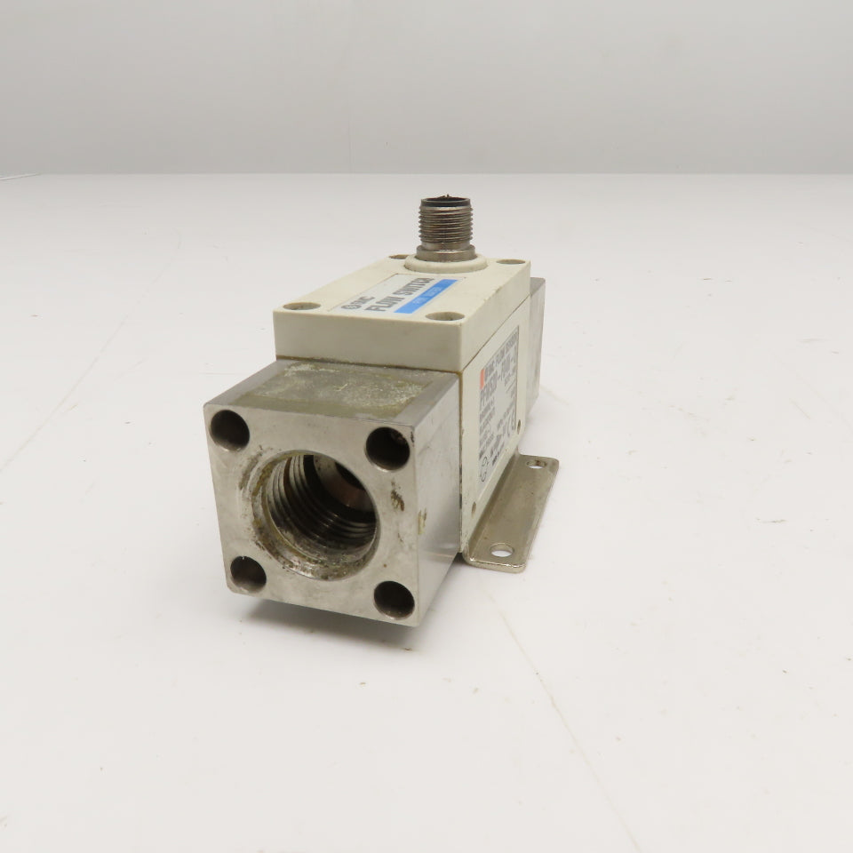 SMC PFW520-F04N-Q Water Flow Sensor 12-24VDC G1/2