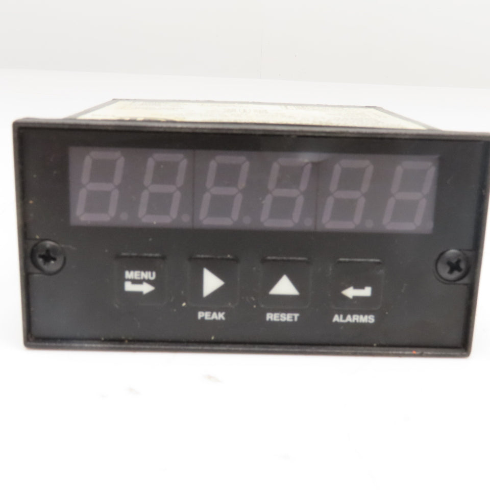 Daytronics 2170A 85-264VAC 90-370VDC Programmable Panel Meter