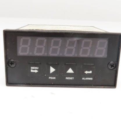 Daytronics 2170A 85-264VAC 90-370VDC Programmable Panel Meter