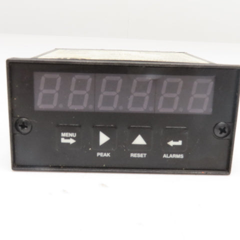 Daytronics 2170A 85-264VAC 90-370VDC Programmable Panel Meter