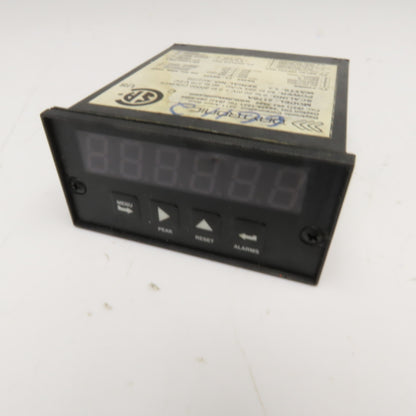 Daytronics 2170A 85-264VAC 90-370VDC Programmable Panel Meter