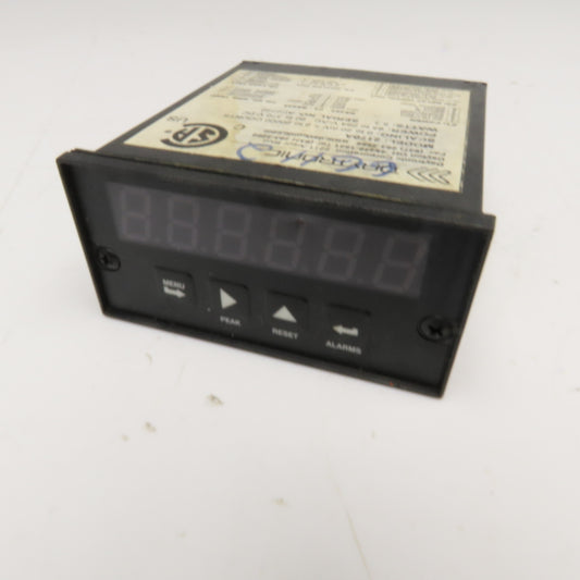Daytronics 2170A 85-264VAC 90-370VDC Programmable Panel Meter