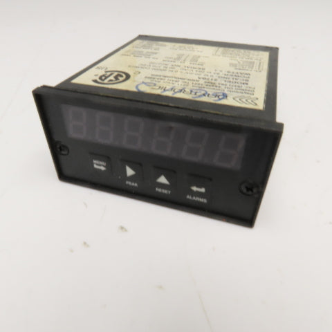 Daytronics 2170A 85-264VAC 90-370VDC Programmable Panel Meter