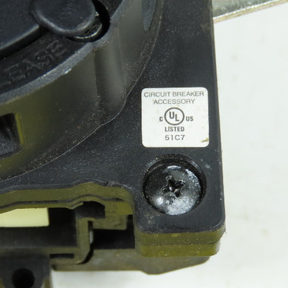 TUV Rheinland Circuit Breaker Operator Disconnect