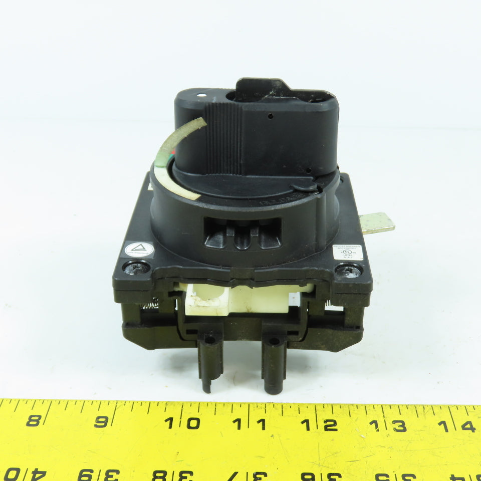 TUV Rheinland Circuit Breaker Operator Disconnect