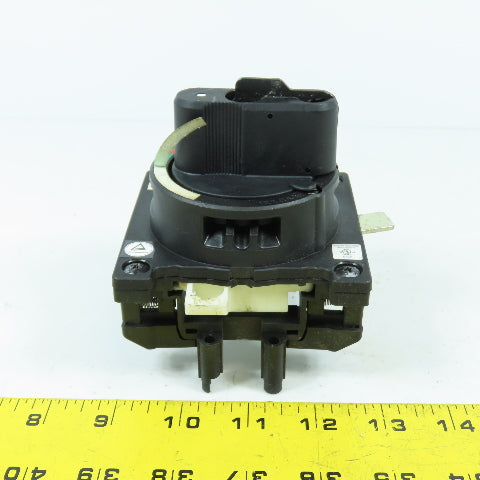 TUV Rheinland Circuit Breaker Operator Disconnect