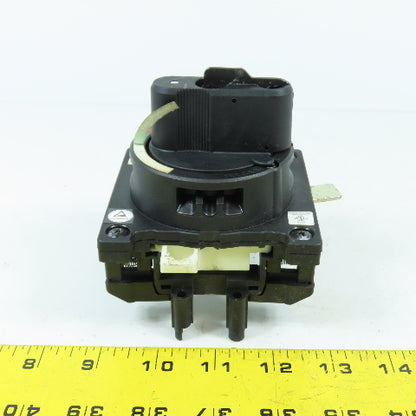 TUV Rheinland Circuit Breaker Operator Disconnect