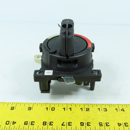 TUV Rheinland Circuit Breaker Operator Disconnect