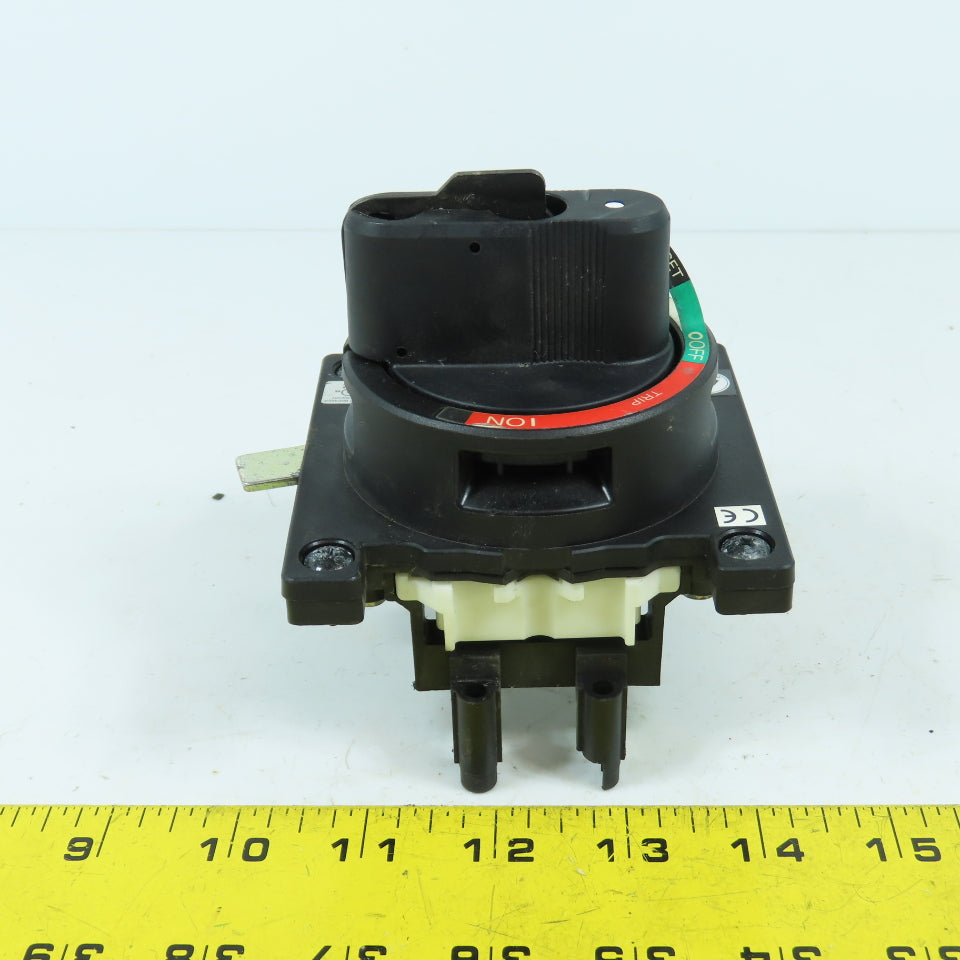 TUV Rheinland Circuit Breaker Operator Disconnect
