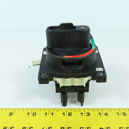 TUV Rheinland Circuit Breaker Operator Disconnect