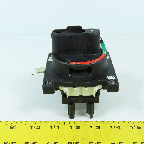 TUV Rheinland Circuit Breaker Operator Disconnect