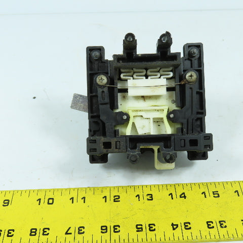 TUV Rheinland Circuit Breaker Operator Disconnect