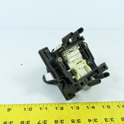 TUV Rheinland Circuit Breaker Operator Disconnect