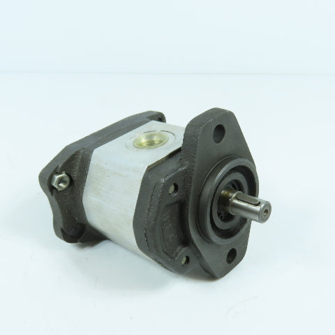 Marzocchi GHPA1A-D-3 Gear Pump 1GPM 3915PSI 6000RPM 1/2" Shaft