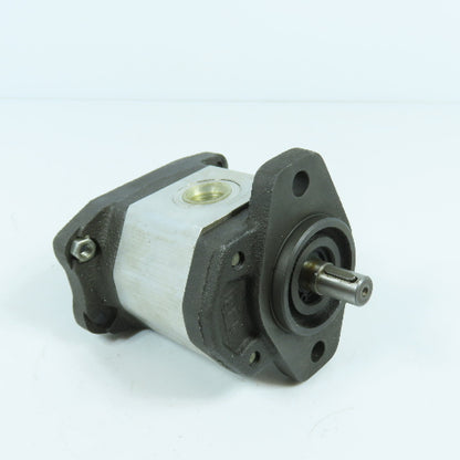 Marzocchi GHPA1A-D-3 Gear Pump 1GPM 3915PSI 6000RPM 1/2" Shaft