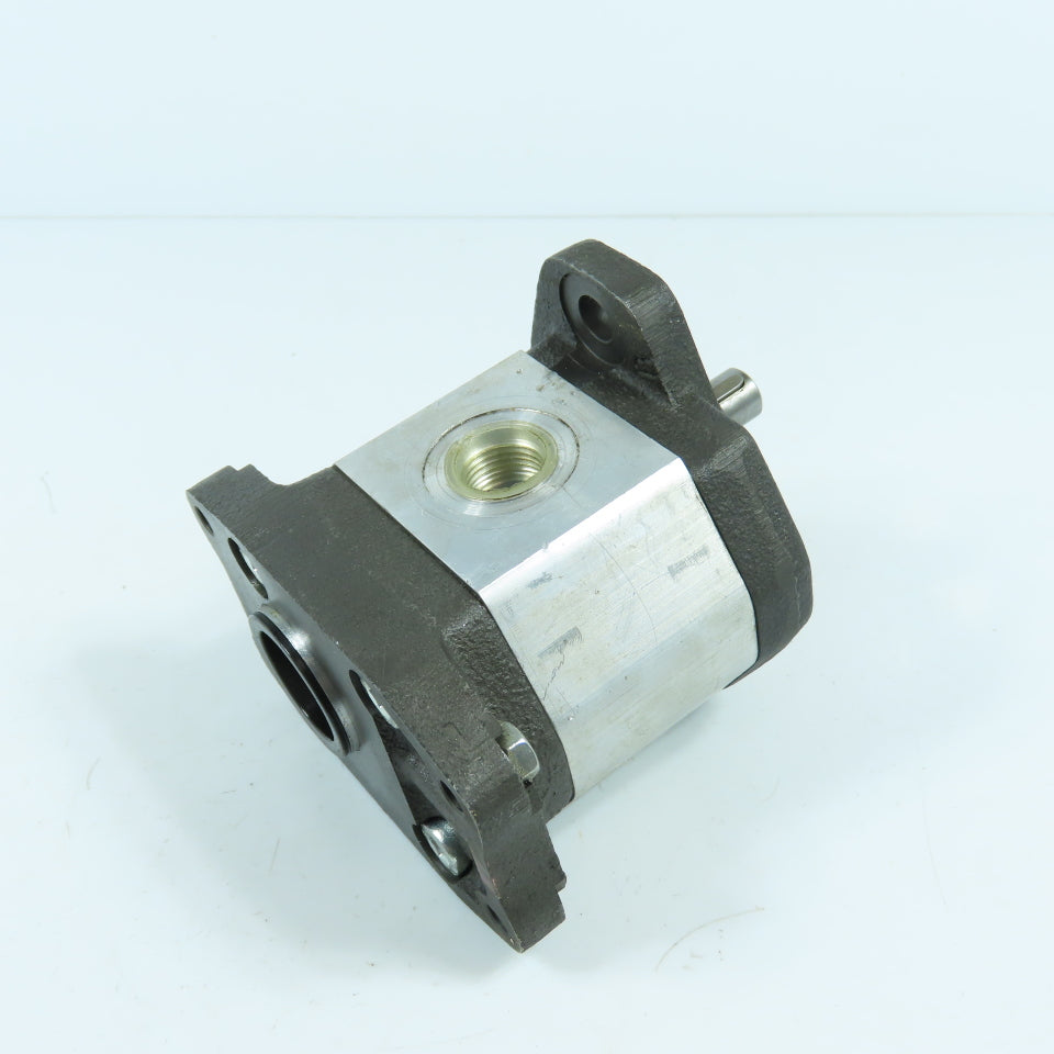 Marzocchi GHPA1A-D-3 Gear Pump 1GPM 3915PSI 6000RPM 1/2" Shaft