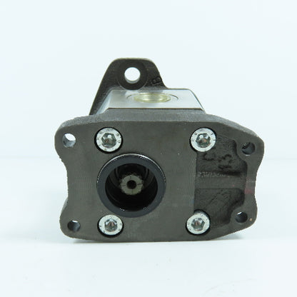 Marzocchi GHPA1A-D-3 Gear Pump 1GPM 3915PSI 6000RPM 1/2" Shaft