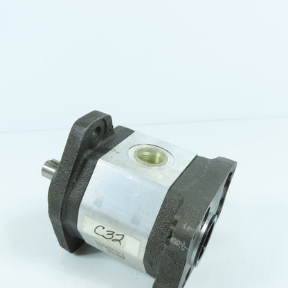 Marzocchi GHPA1A-D-3 Gear Pump 1GPM 3915PSI 6000RPM 1/2" Shaft