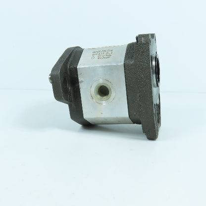 Marzocchi GHPA1A-D-3 Gear Pump 1GPM 3915PSI 6000RPM 1/2" Shaft